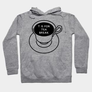 TEA BREAK Hoodie